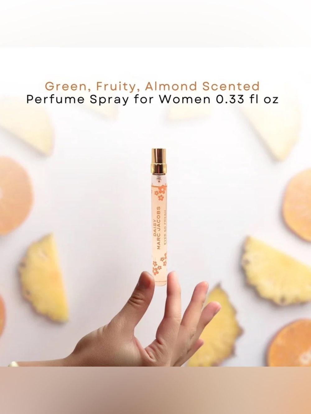 š¼MARC JACOBS BEAUTY
Daisy Ever So Fresh Travel Spray 10 ml NEW - Picture 5 of 6